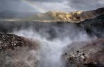 Jean Lapujoulade - Paysage volcanique